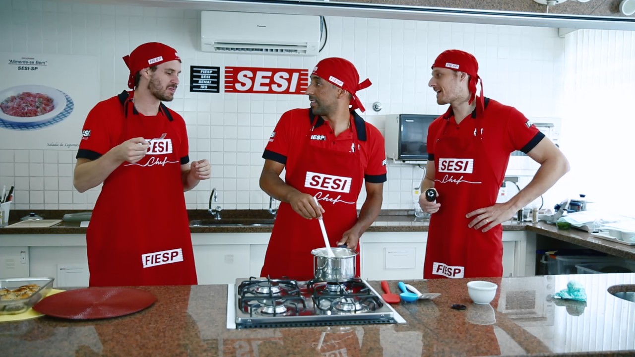 Sesi Chef -  RECEITA FILE MIGNON