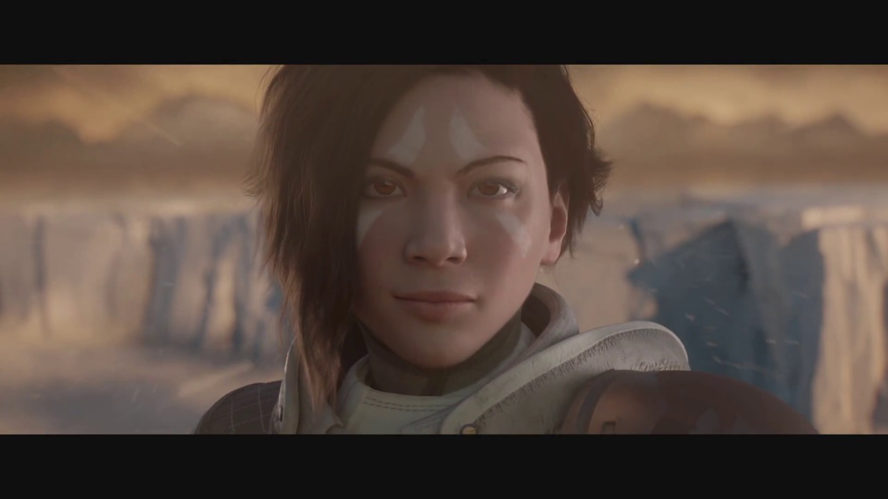 Destiny 2 &bull; Warmind DLC Ice & Shadow Mission 1 4K UHD Gameplay &bull; Xbox One X