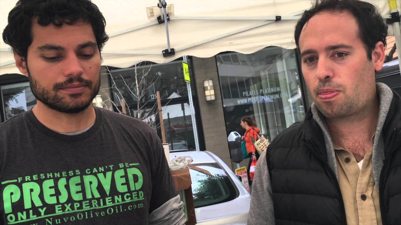 is oil good or bad?  raw vegan farmers market finds | dara dubinet