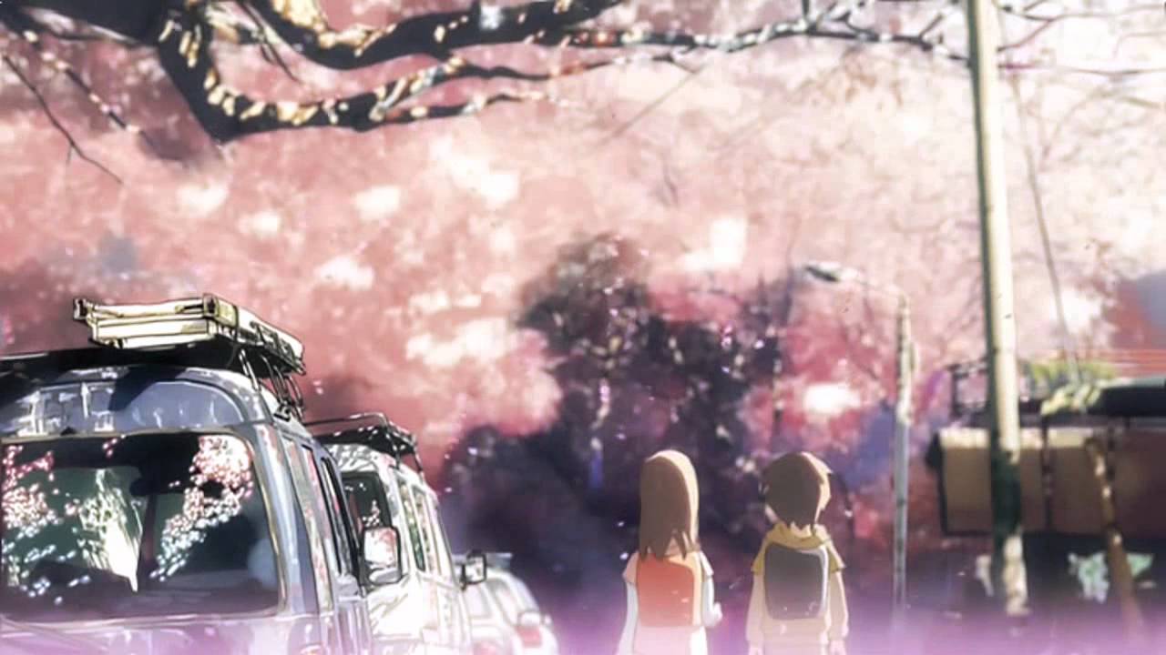 [AMV] Somewhere Only We Know