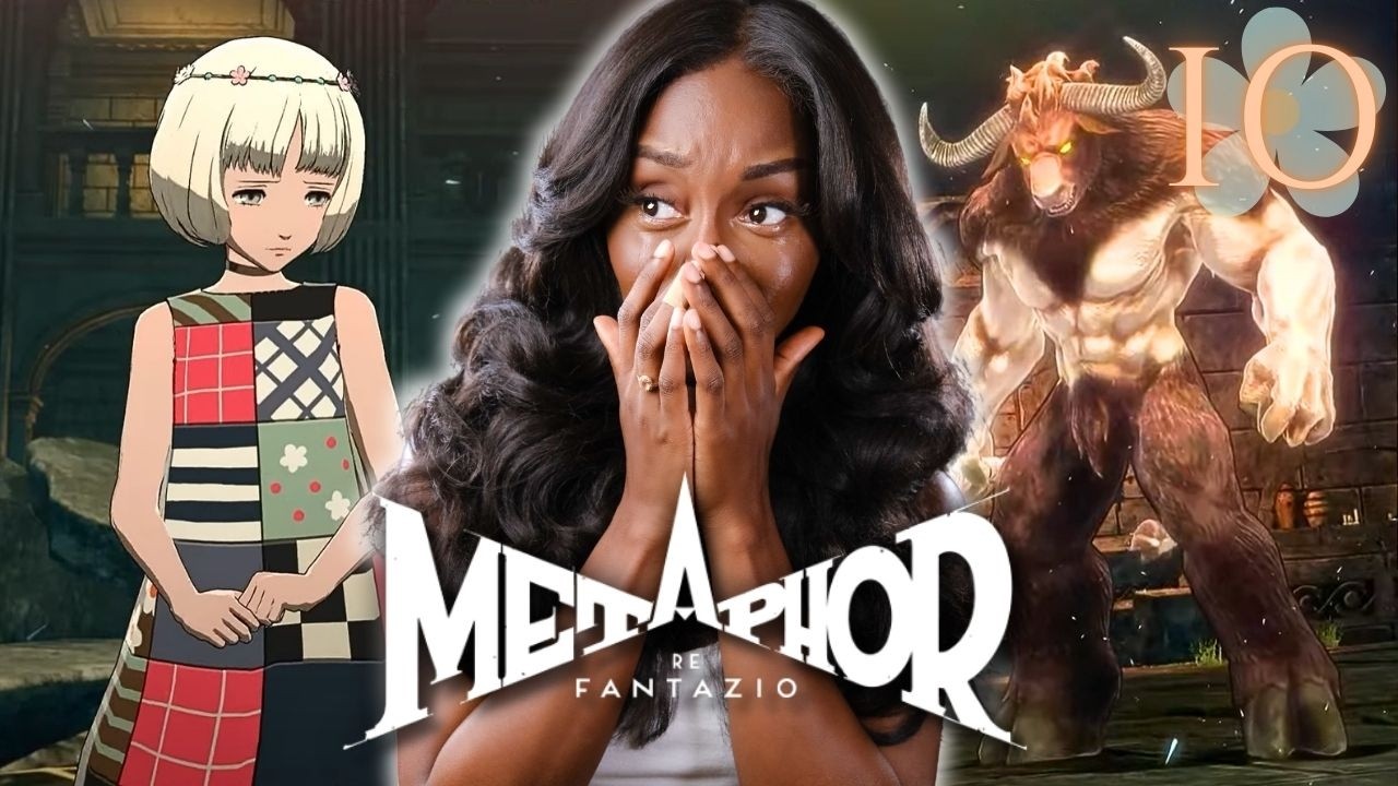I SURVIVED THE DEMO...NOW WHAT?? | METAPHOR: REFANTAZIO FIRST PLAYTHROUGH EP 10