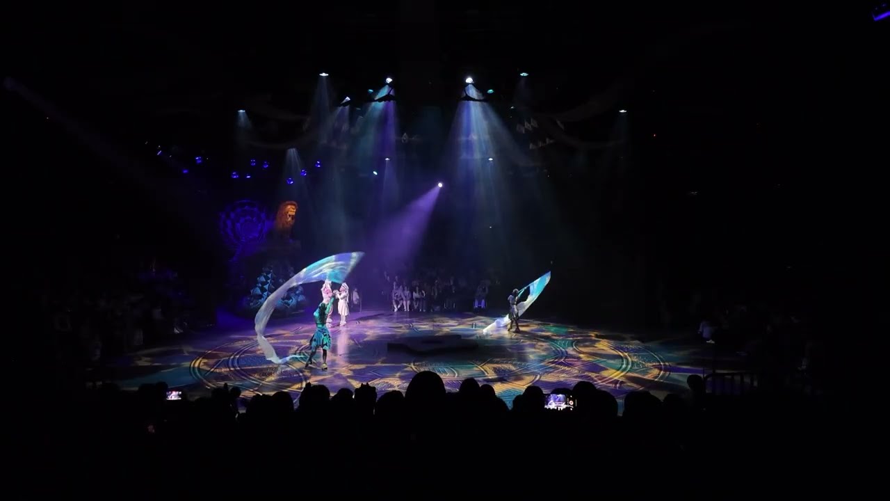 Festival of the Lion King (Jan 20 2026)