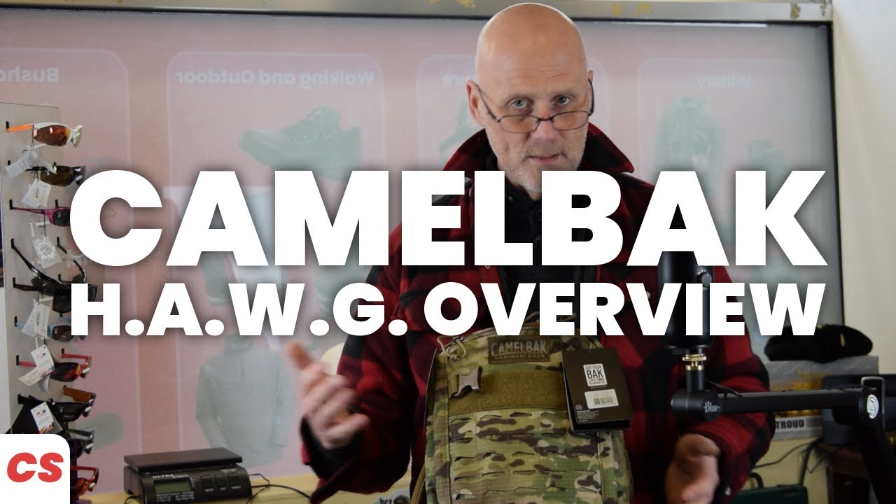 CamelBak H.A.W.G. | Camouflage Store