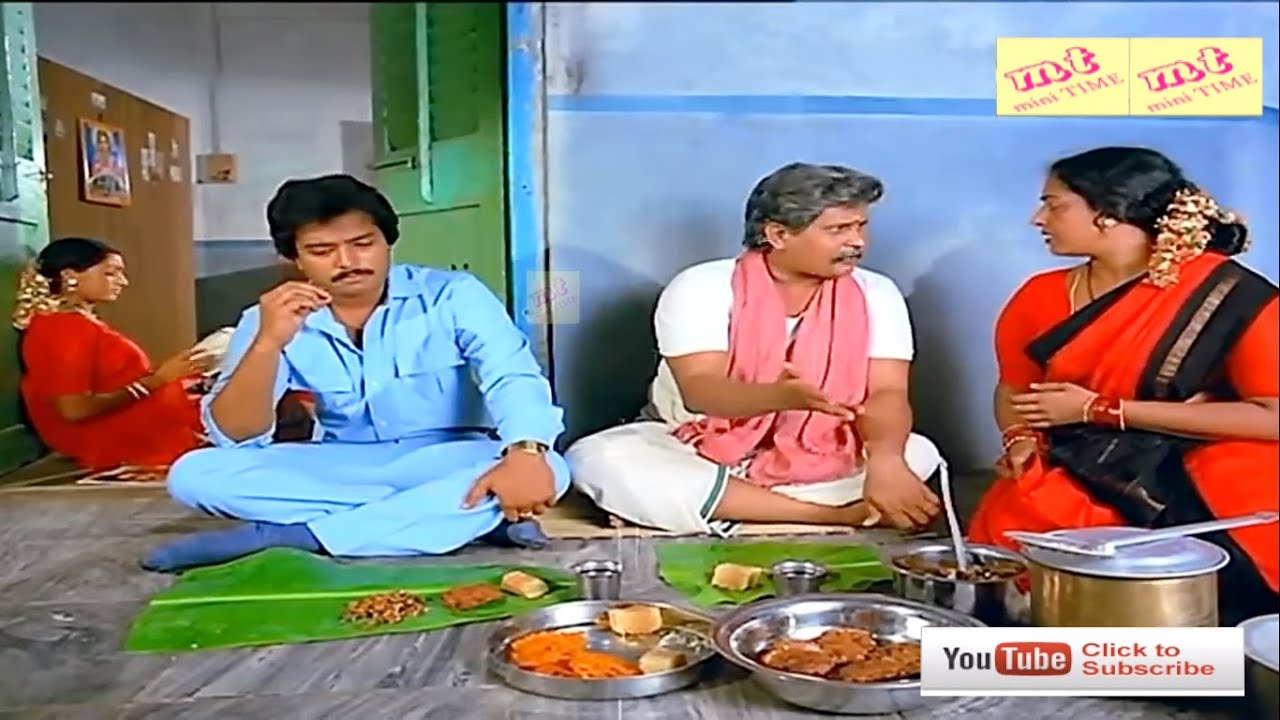 Visu Best Comedy | Tamil Comedy Scenes | Visu Galatta Comedy Collection | Visu Hit Comedy