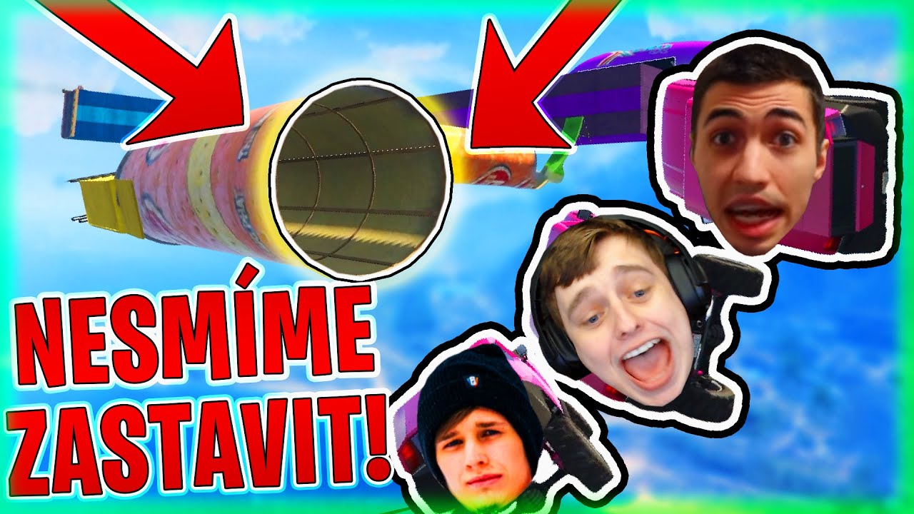 NESMÍME SE ZASTAVIT, JINAK TO NEDÁME!!! | GTA SKILL TEST | Morry&@Cuky2222&@BowTeaG