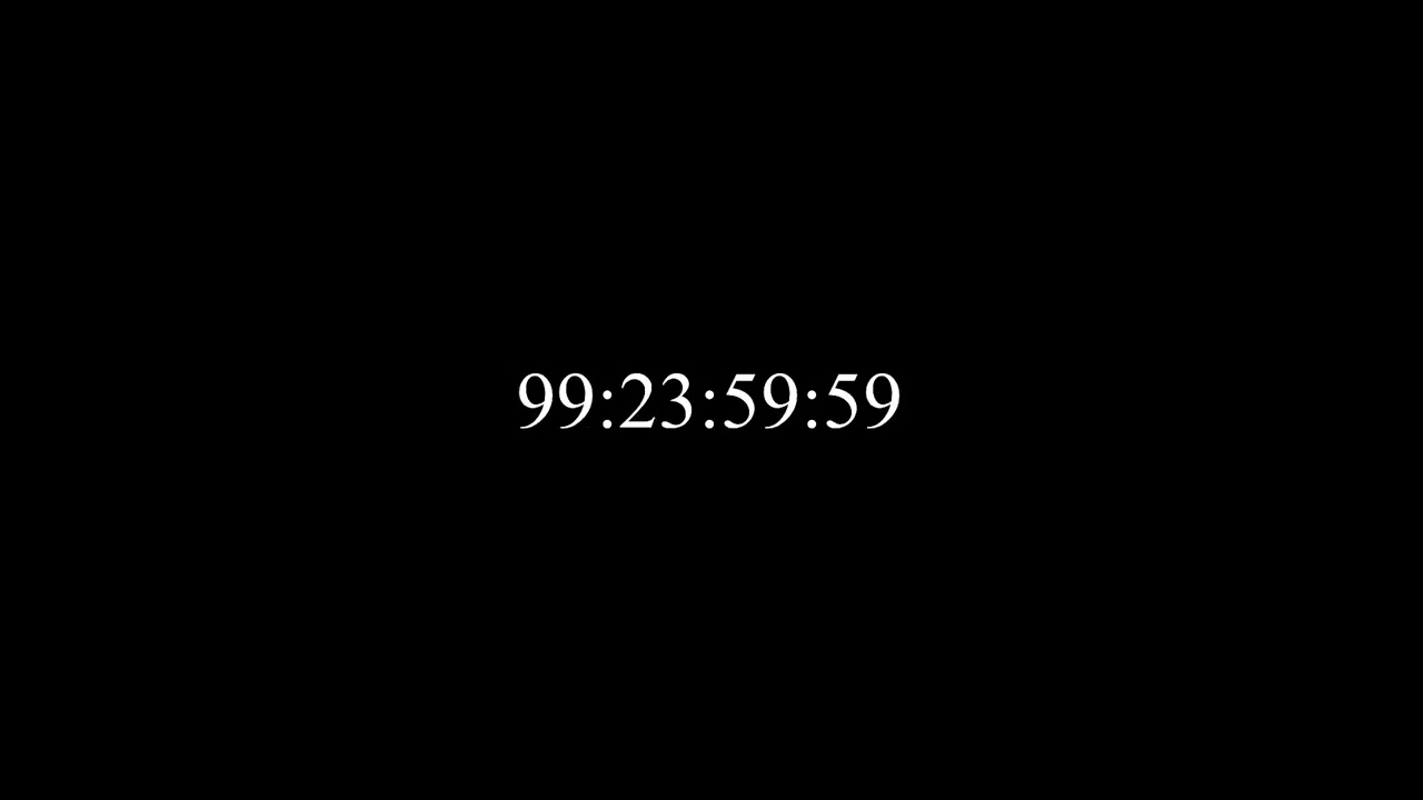 100 Day Countdown SP