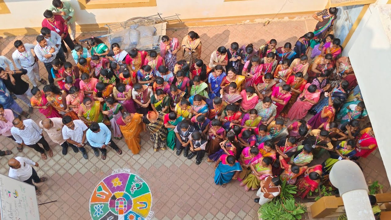 Celebration of National Science Day| Theme: 