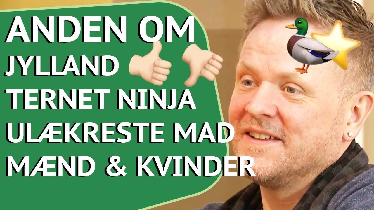 Hvad mener Anden om Game of Trones, Jylland, Handicappede, Mænd & Kvinder?  – TV-Glad