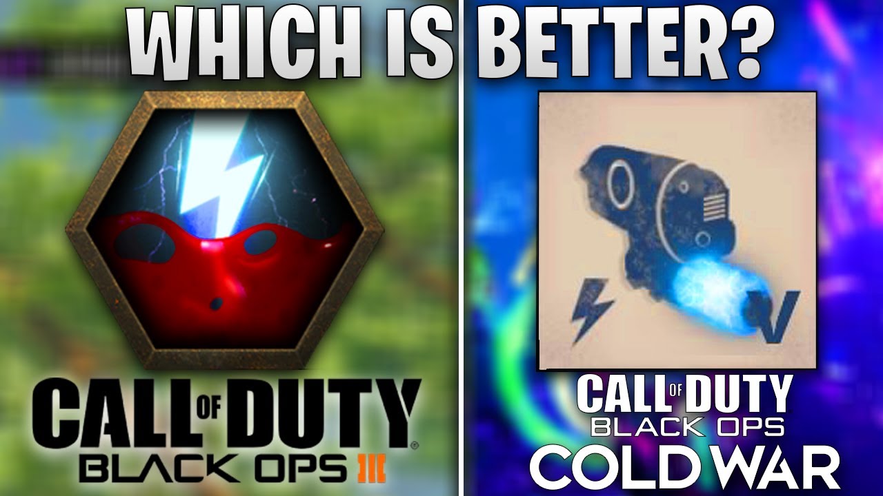 BO3 Dead Wire против Cold War Dead Wire &mdash; что лучше?