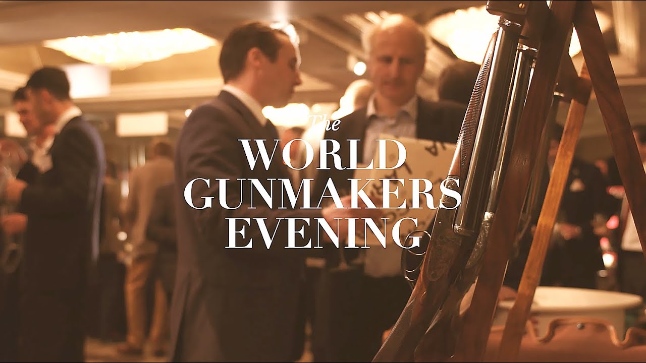The World Gunmakers Evening 2016 by GunsOnPegs