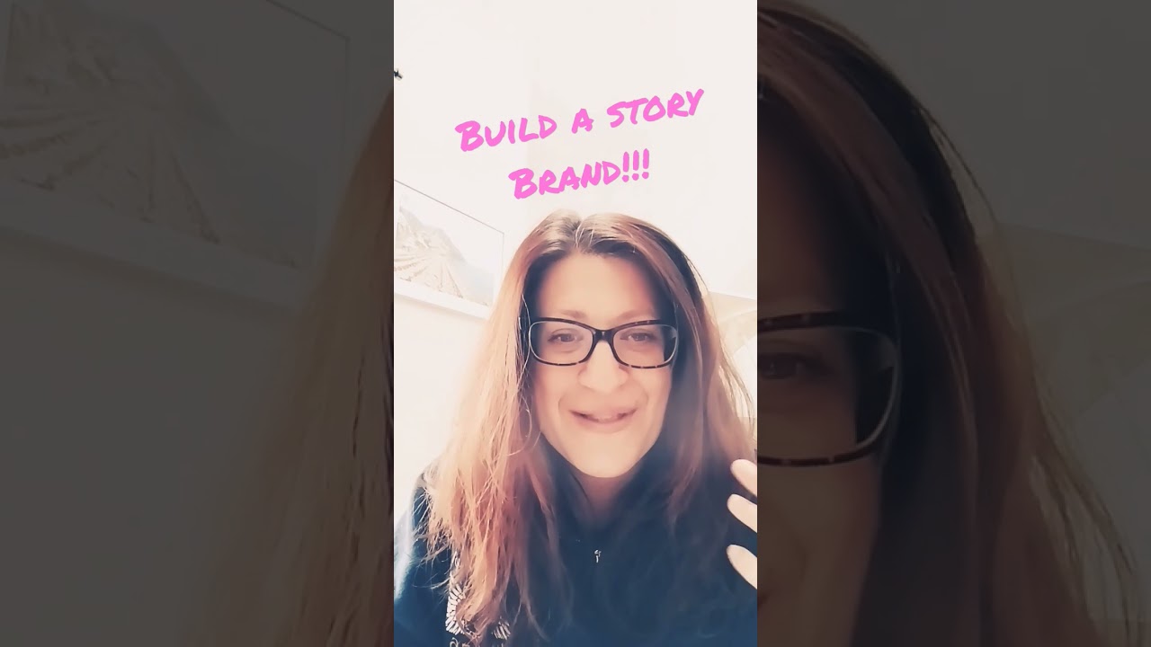 Building a Story Brand! 📚 My #1 Book #storybrand #entrepreneur #branding #marketing