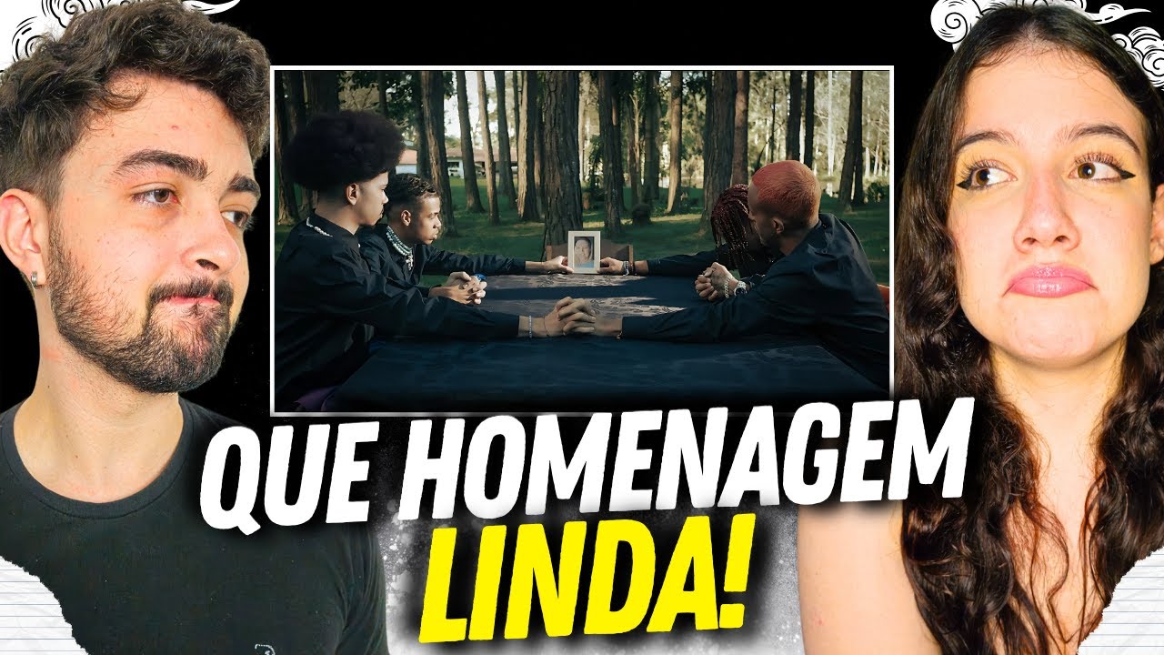 EMOCIONANTE! JOTAPÊ - Um Brinde à Vida 🥂. React