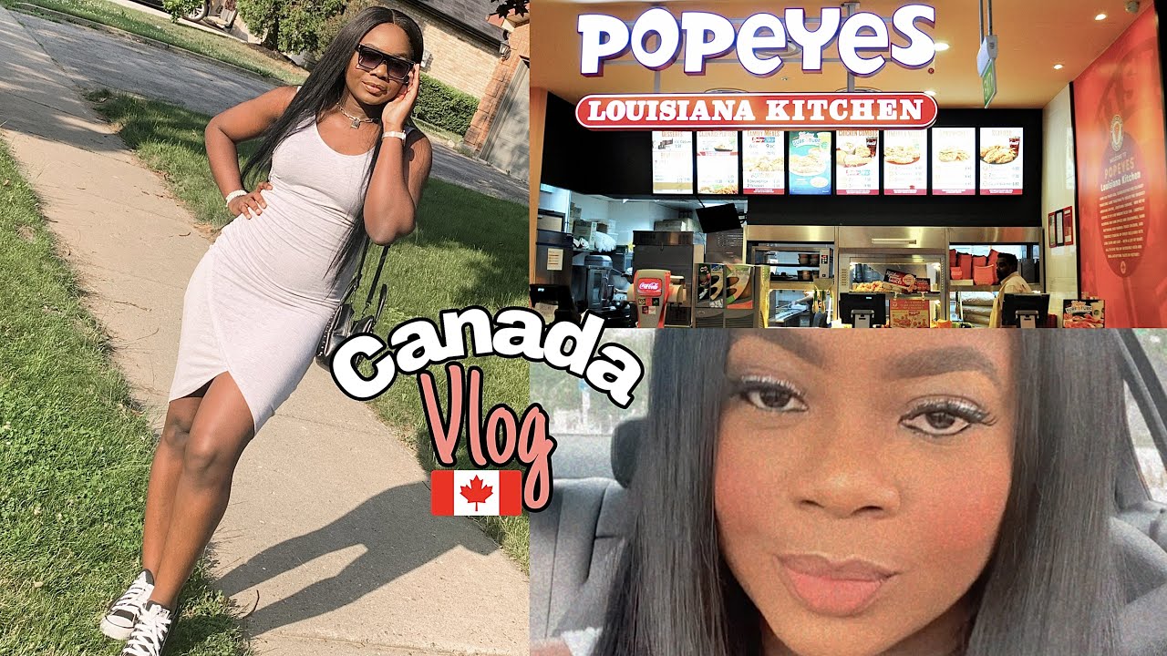 LIVING IN LONDON ONTARIO,CANADA 🇨🇦|LIFE IN CANADA|VLOG #29