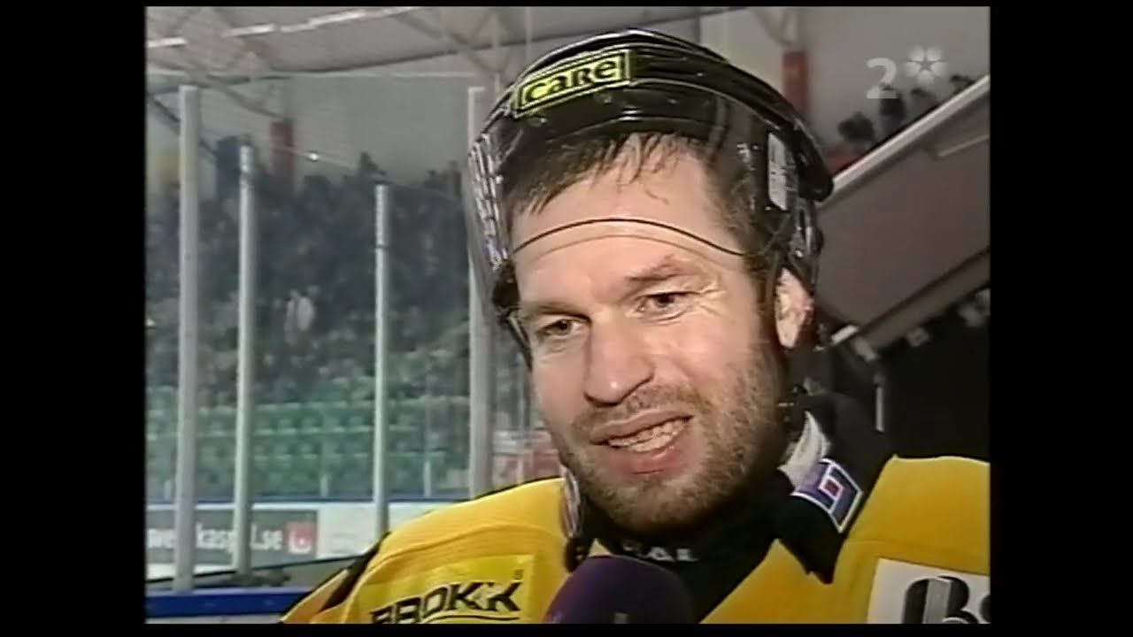 Hockeykväll 4 april 2005 | SVT