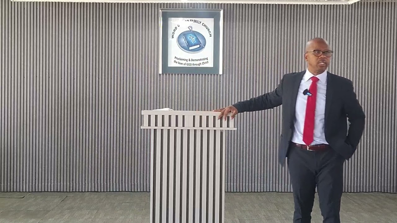 Presenting Properly Before God