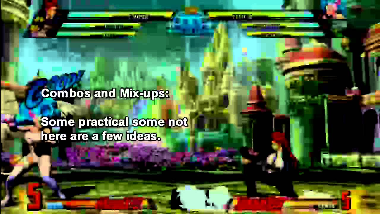 C. Viper FADC tutorial and potential
