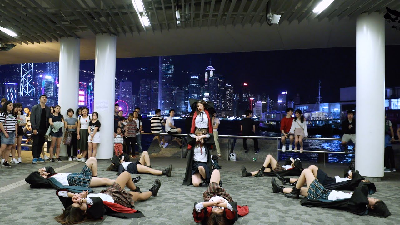 [KPOP IN PUBLIC CHALLENGE] [LynXDanceHK] 우주소녀 (WJSN) - 부탁해 (SAVE ME, SAVE YOU)