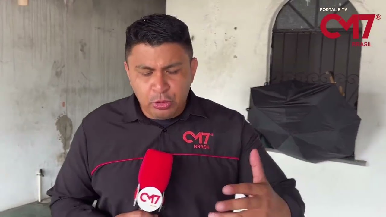 Homem é capturado por crim1nos0s no bairro da Cidade Nova