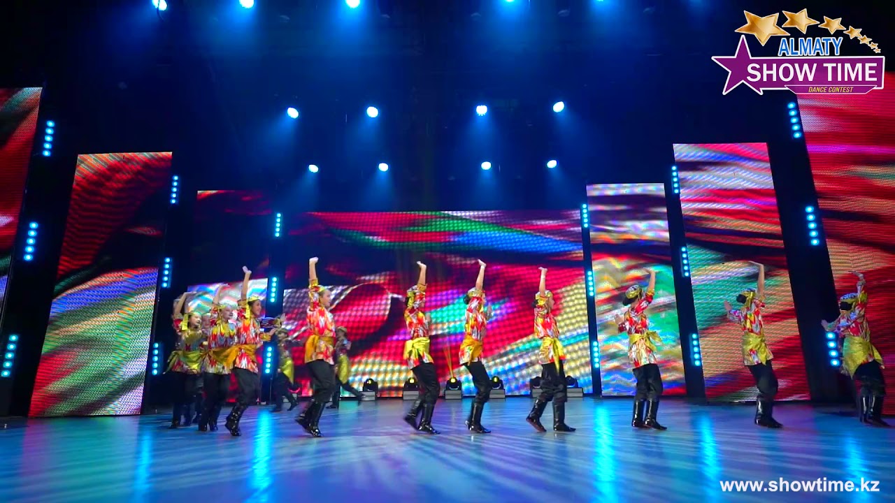218 | BEST SHOW PRO JUNIOR | Танцевальный конкурс 
