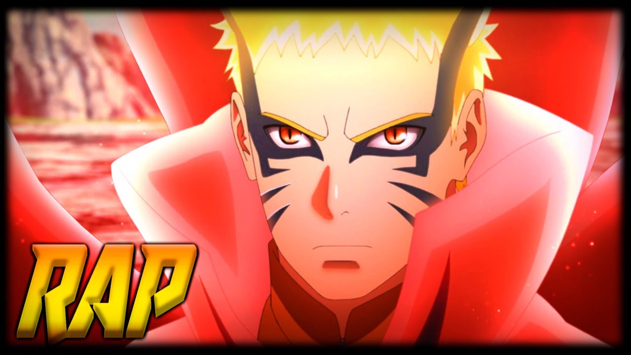 Rap de Naruto (Barion) | Soy su Hokage | Nozi