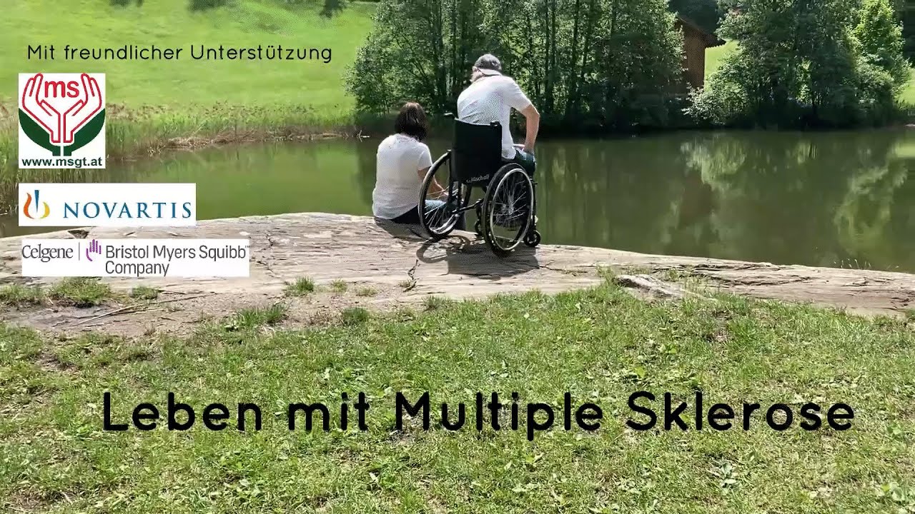 Leben mit MS, Video 1 von 4