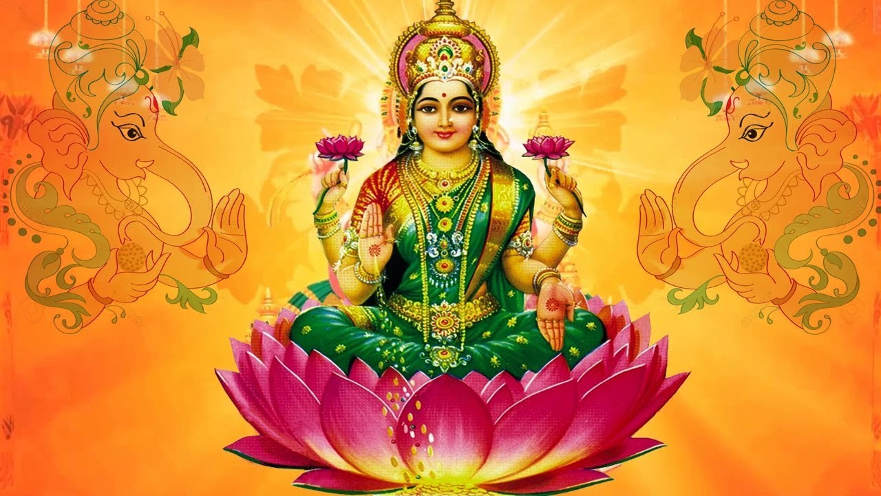 Fast - Samputitha Sri Suktam for Shiva Shakti Sadhana