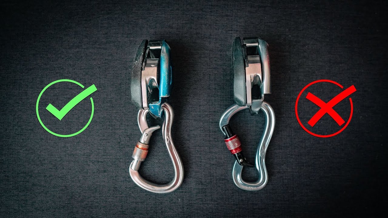 PATENTY WSPINACZKOWE :  GRIGRI + GRIDLOCK