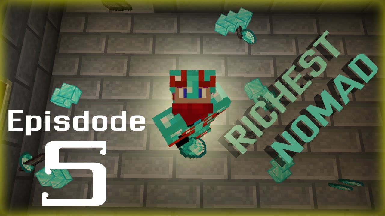 Nomadcraft Season 2: Episode 4 - FLEXING
