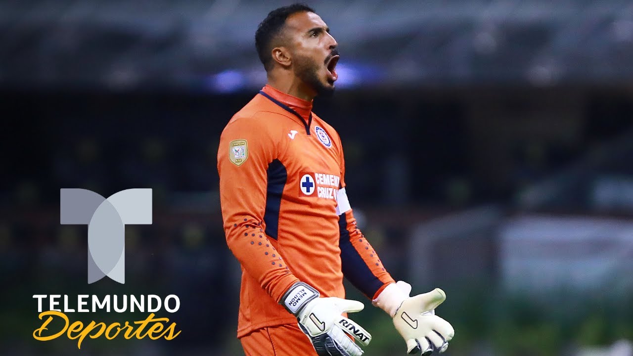 &iexcl;Osos cementeros! Las razones por la que Allison no es titular en Cruz Azul | Telemundo Deportes