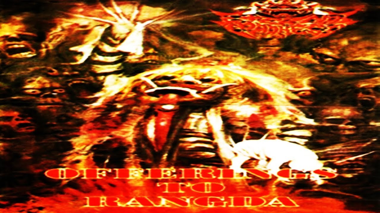 ETERNAL MADNESS - Offerings To Rangda [Full-length Album] 1997
