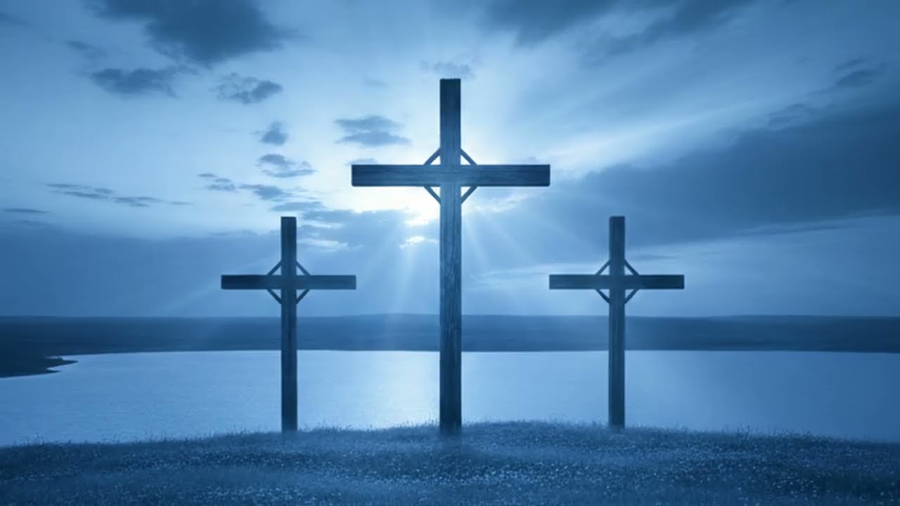 GENERATIVE GRACE - For He So Loved the World (Official AI Metal) - John 3:16