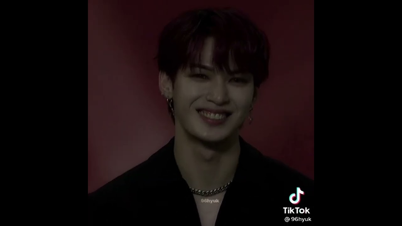 Hangyeom tiktok