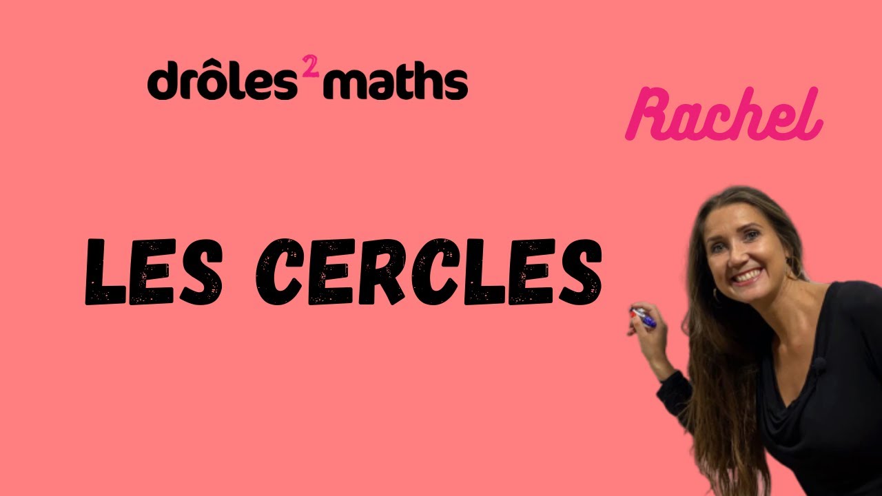 Replay Cours 6ème - Les cercles