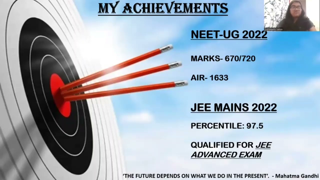 ADPHYC IITJEE 2022 TOPPER'S REVIEWS