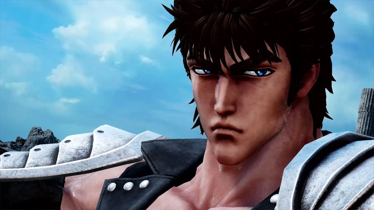 Kenshiro English Dub Voice Mod (Jump Force)