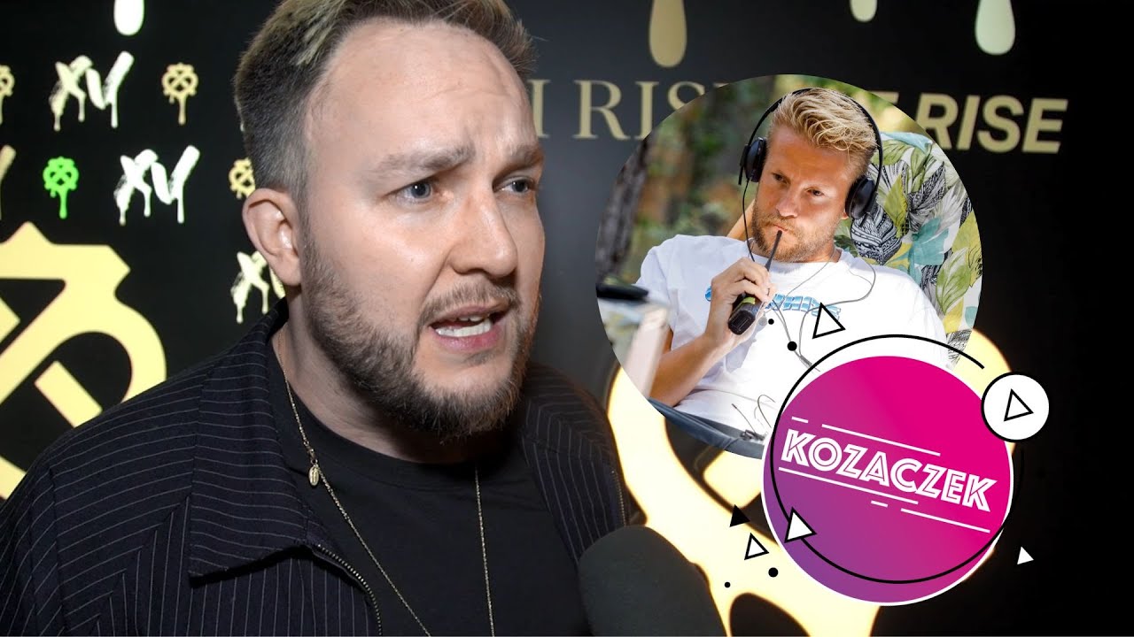 Ten Typ Mes o polskim show-biznesie i o rapie Fabijańskiego: 