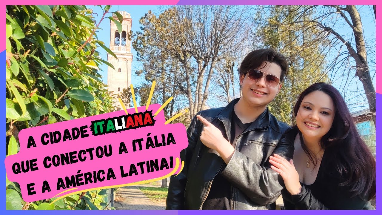 Explorando VILLADOSE na ITÁLIA