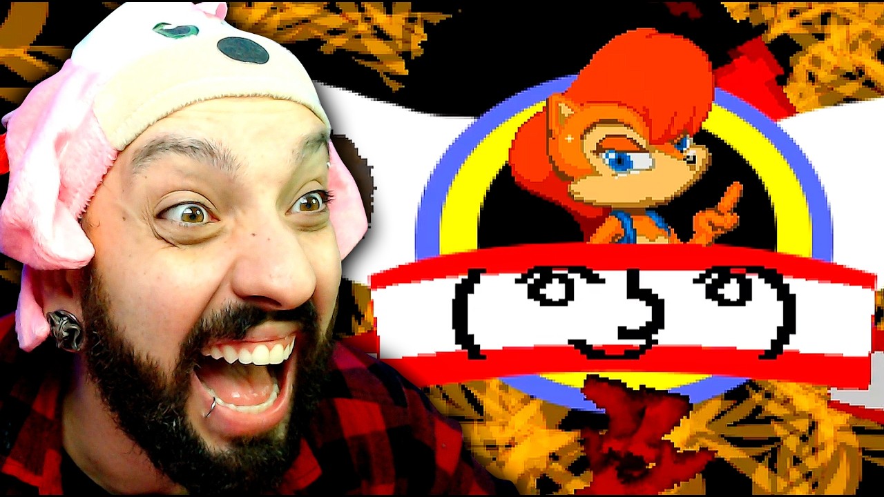 AS PIORES VERSÕES DE SONIC.EXE E SALLY.EXE JÁ FEITAS | Snoc.SMEXEY & Sully.SMEXEY