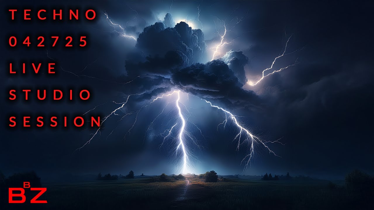 Techno Jam Session 042725-Noise Engineering