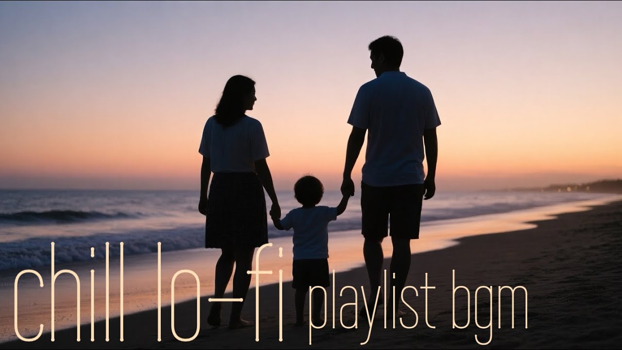 【chill / relax music】BGM for during meals,in the car, commuting to work or school, etc.