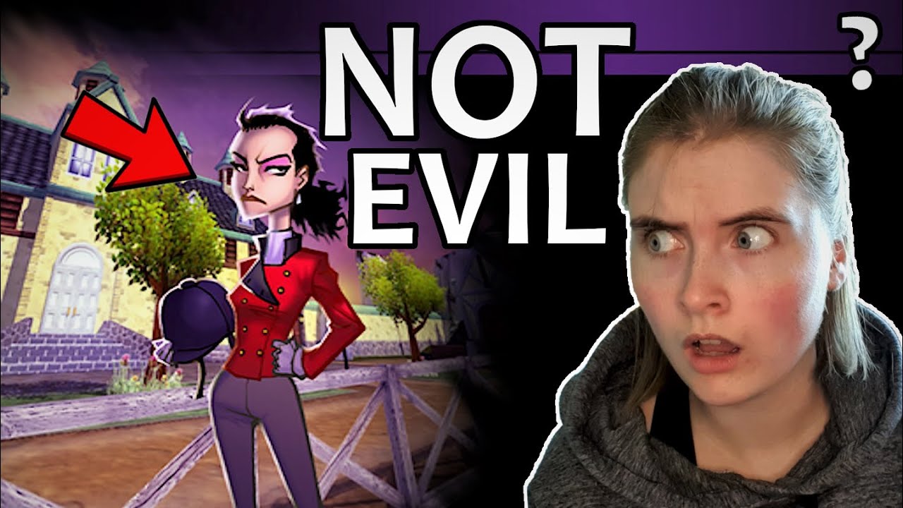 Theory: We were all wrong about Sabine...