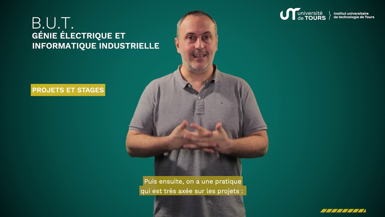 5 minutes pour tout savoir sur le B.U.T. GEII ! ⏱️