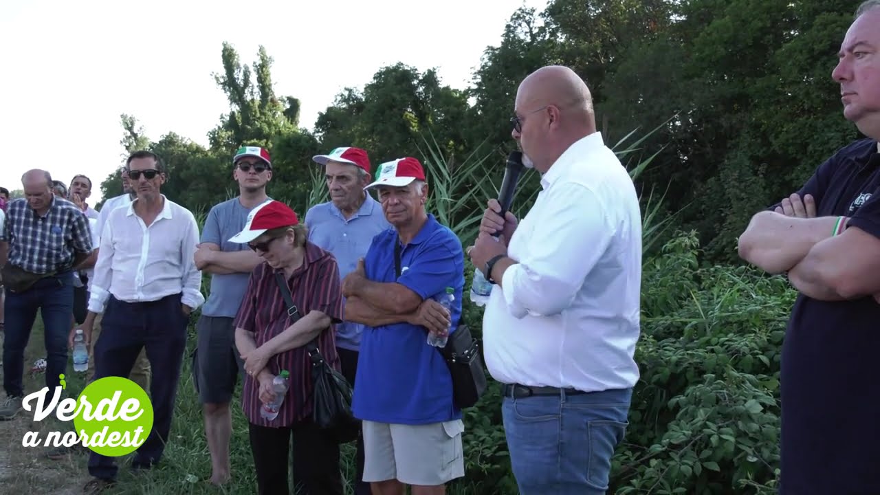 COPROB A CAORLE INCONTRA IN CAMPO I PRODUTTORI