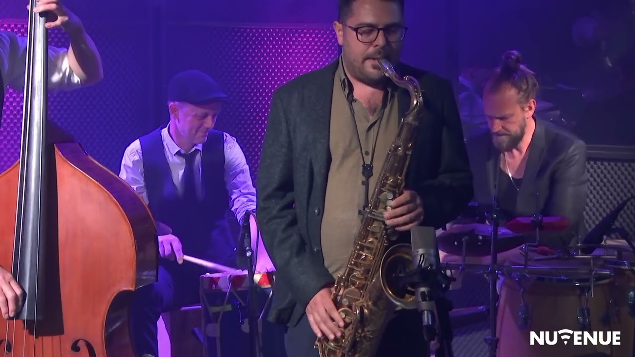 Acoustic Lounge – Featuring Gabor Bolla – Promo