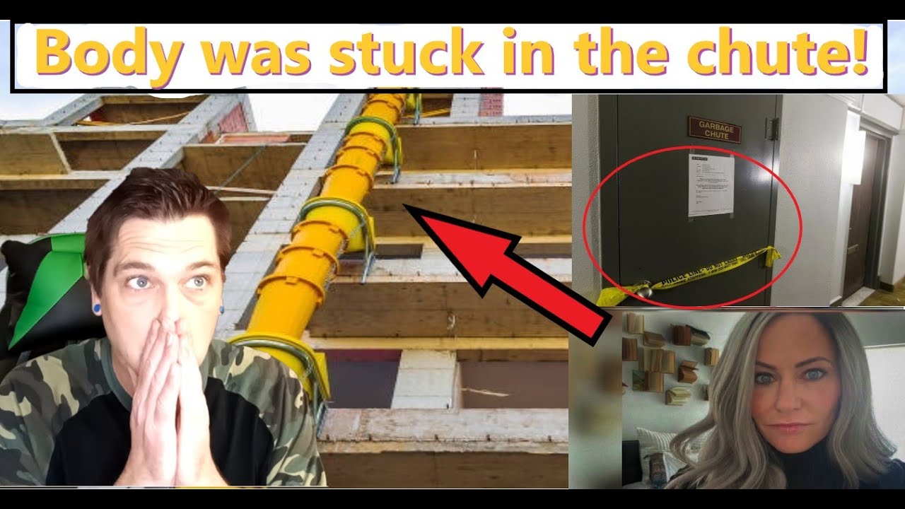 Body stuck in Garbage Chute!! What really happened to Heidi Planck? New details emerge in crazy case