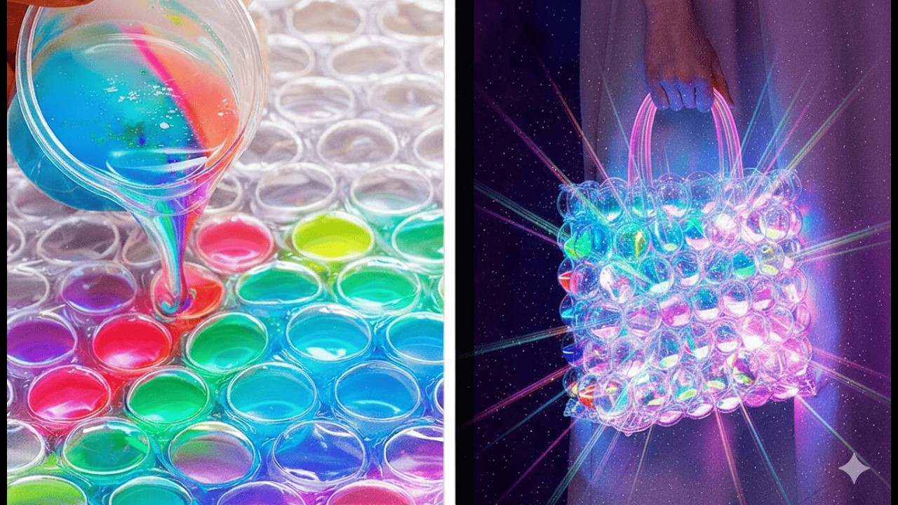 ¡Transforma tu Basura en Joyas Creativas! 🎨✨