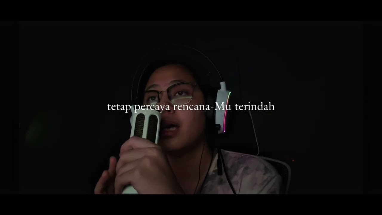 Cover Walaupun Gunung Tak Berpindah - Yeshua Abraham