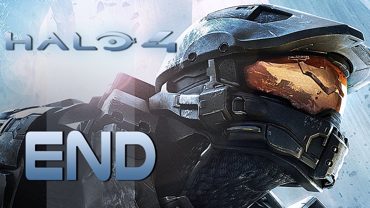 Halo 4 | Walkthrough / Let's Play ► Part 15 - Ending | Midnight / Epilogue