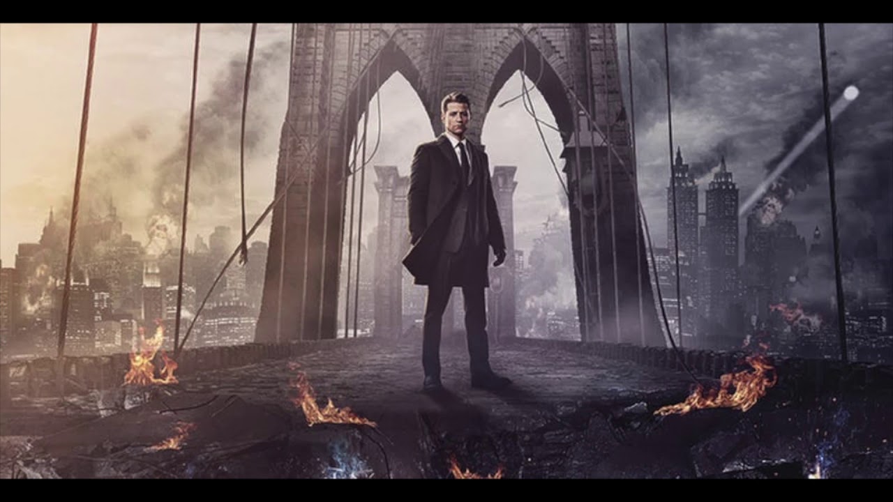 Gotham OST 5x01 