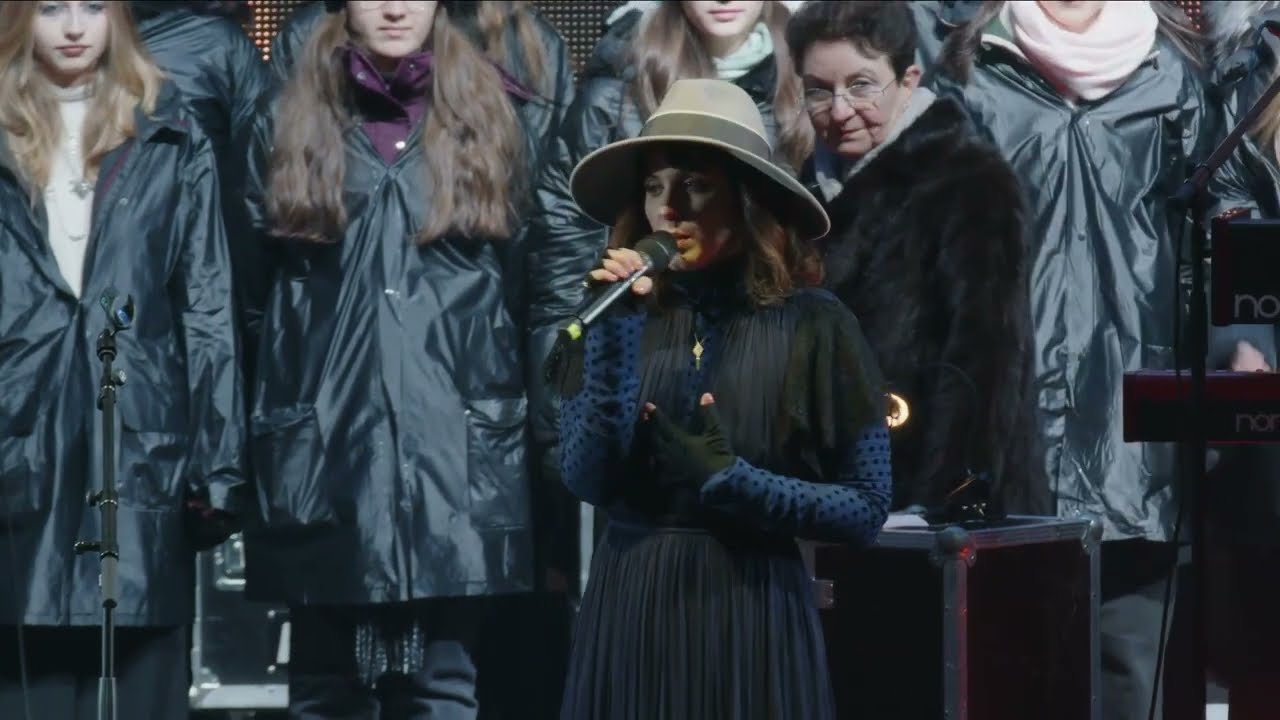 Katie Melua și corul Liceului de Artă „Ion Vidu” Timișoara @ „Timișoara 2023 la nesfârșit”